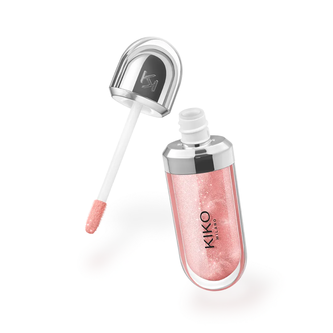 3D hydra lipgloss KIKO MILANO
