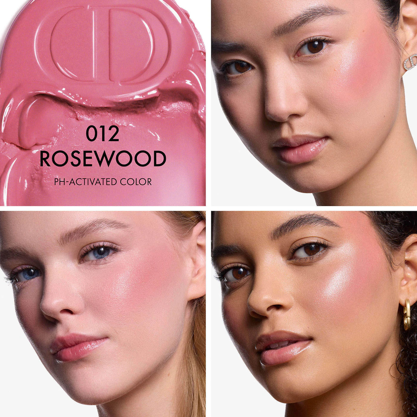 Rosy Glow Blush Stick Dior