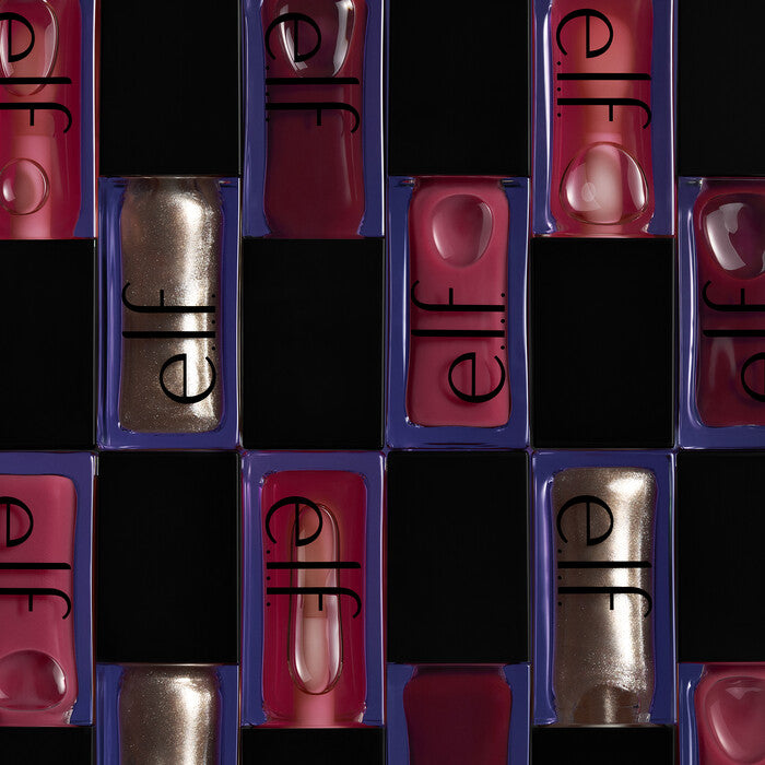 Glow Reviver Lip Oil Glimmer ELF