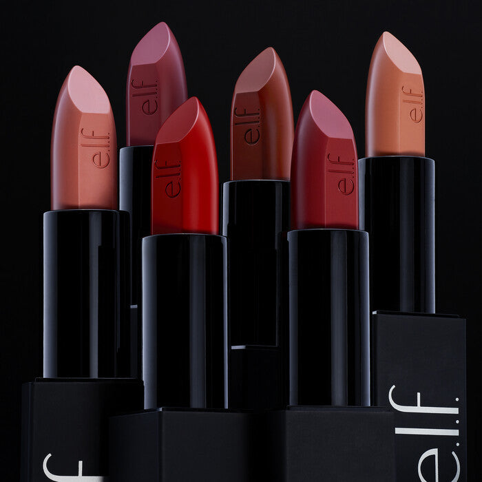 O Face Satin Lipstick elf