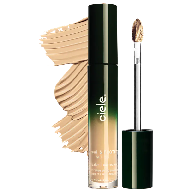 Conceal & PROTECT SPF 50+ spot concealer for dark spots ciele