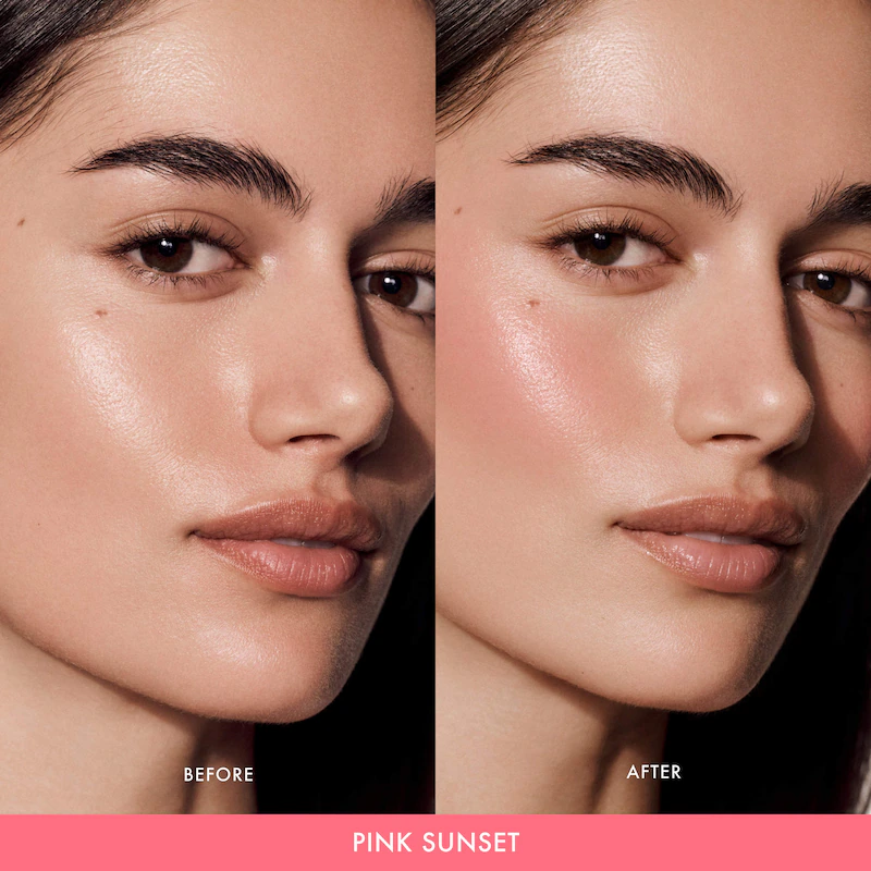 Blush Butter Balm Hydrating Cream Blush with Peptides Summer Fridays
