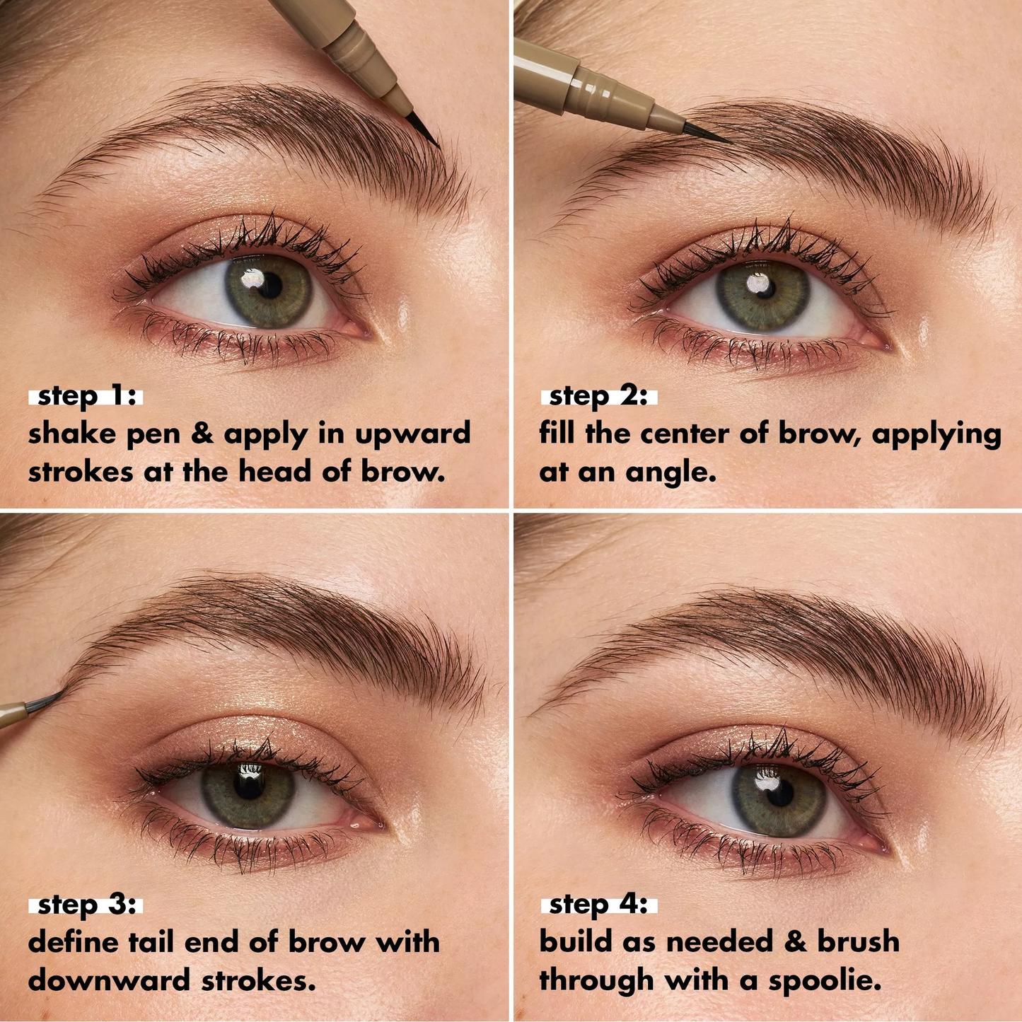 Holy strokes micro-fine brow pen elf