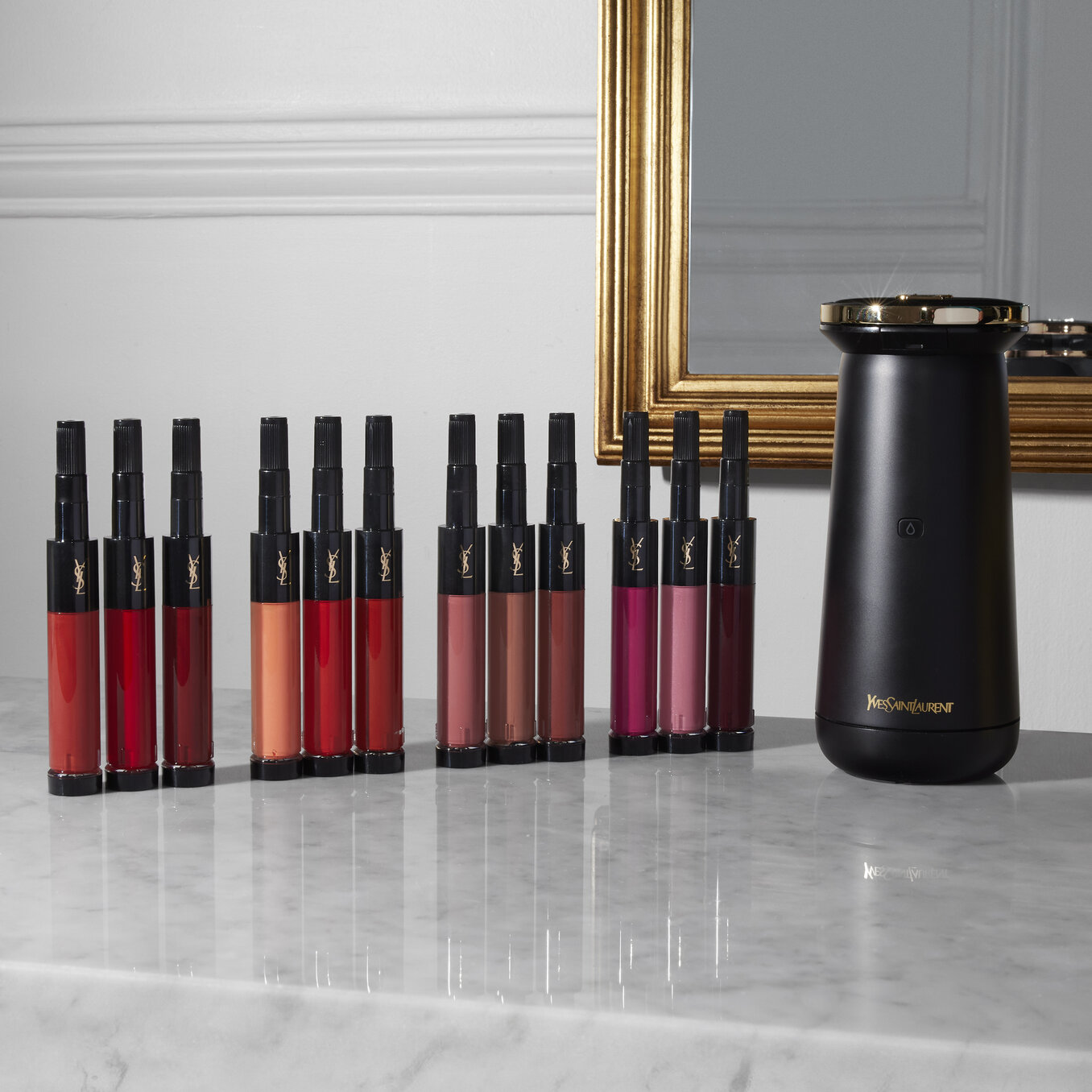 Rouge sur mesure custom lip color creator bundle YSL