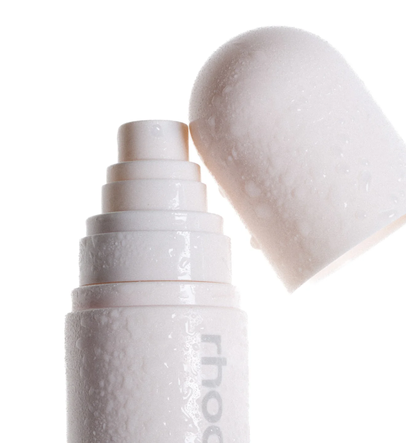 Glazing mist The hydrating face spray Rhode