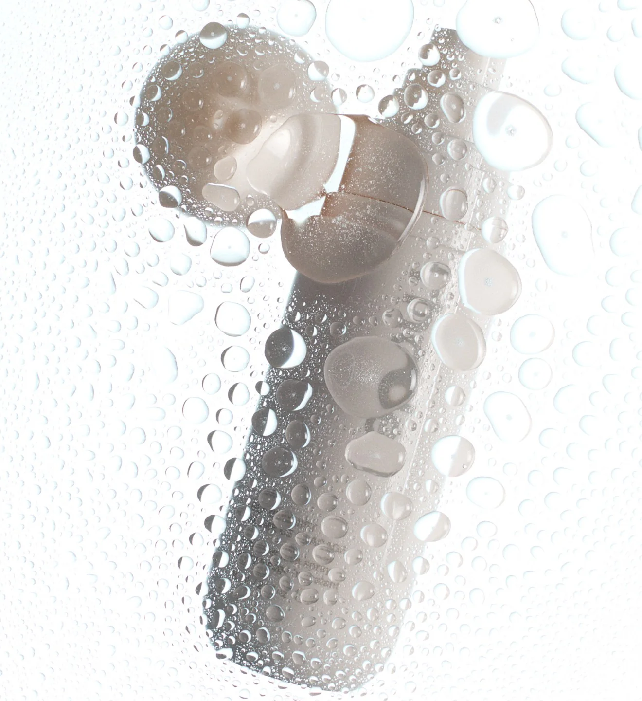 Glazing mist The hydrating face spray Rhode