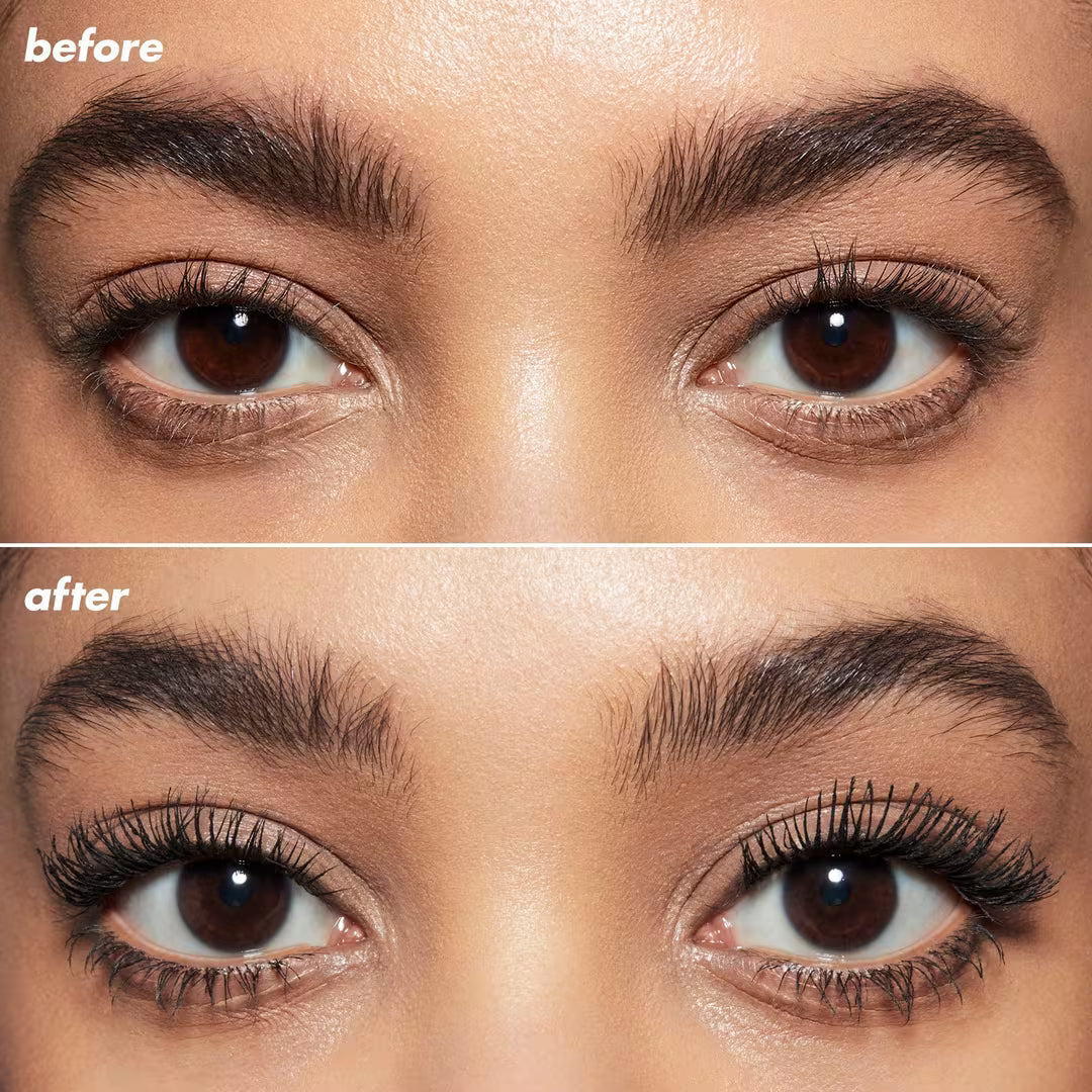 Big mood mega volume & lifting waterproof mascara Elf Cosmetics