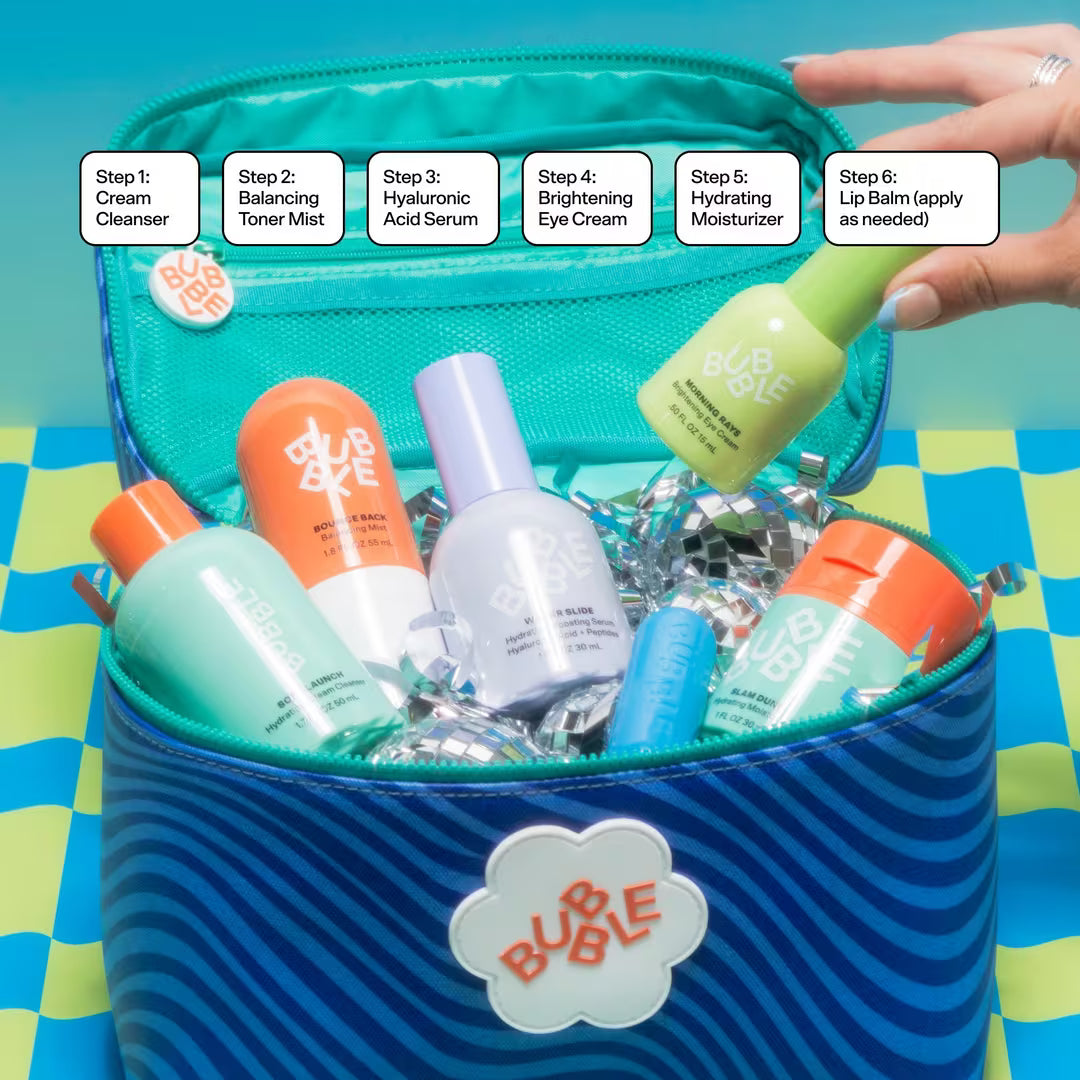 Big barrier super set Bubble