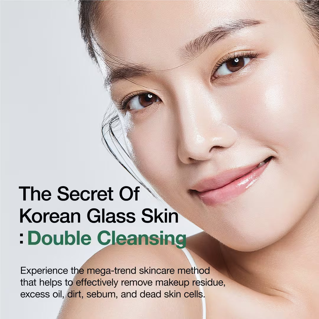 Heartleaf Pore Control Cleansing Oil Anua