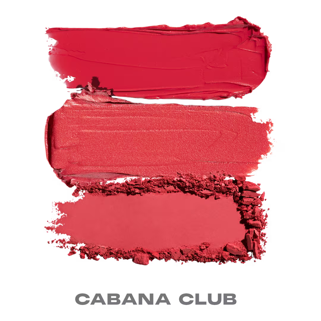 Cheek Thrills Multi-Finish Face Trio Morphe