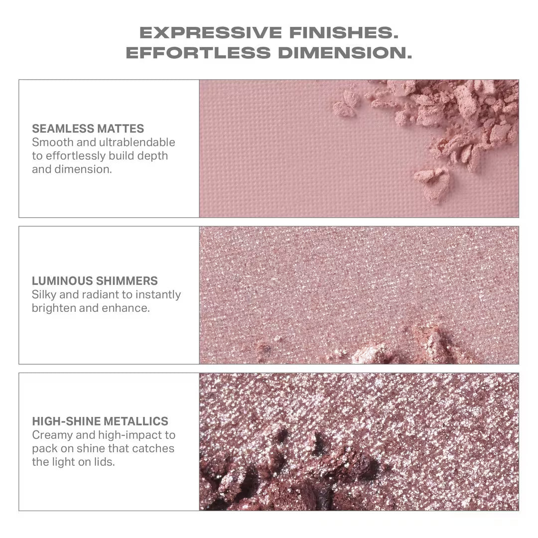 ChromaPlus 12-Pan Eyeshadow Palette Morphe