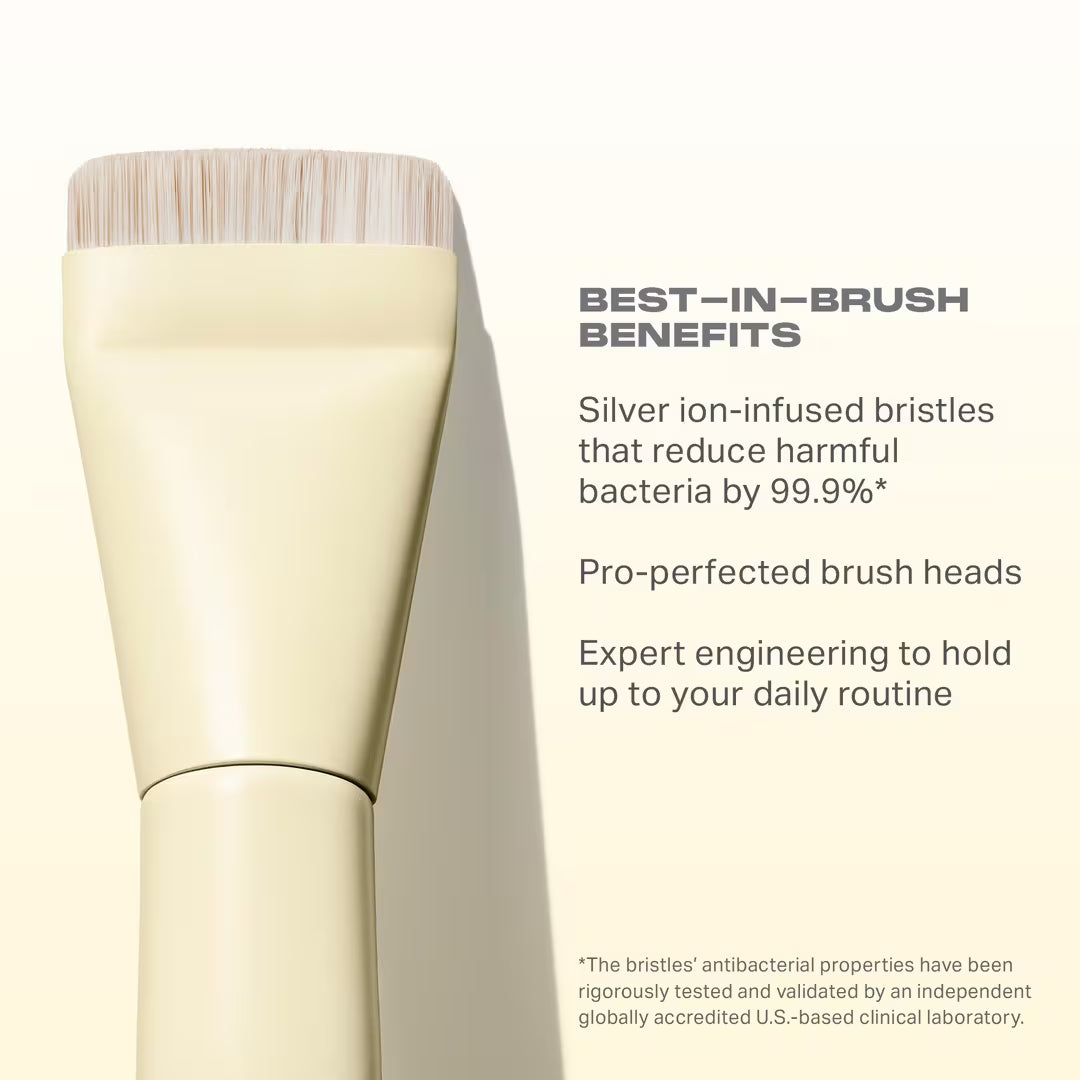 Buttery Blends 6-Piece Travel Brush Set Morphe