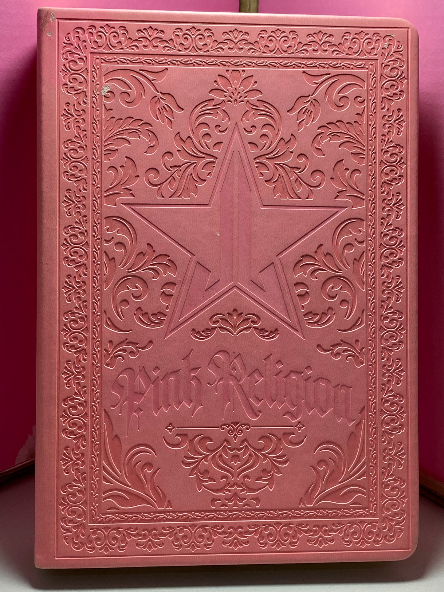 Paleta Jeffree Star pink religion