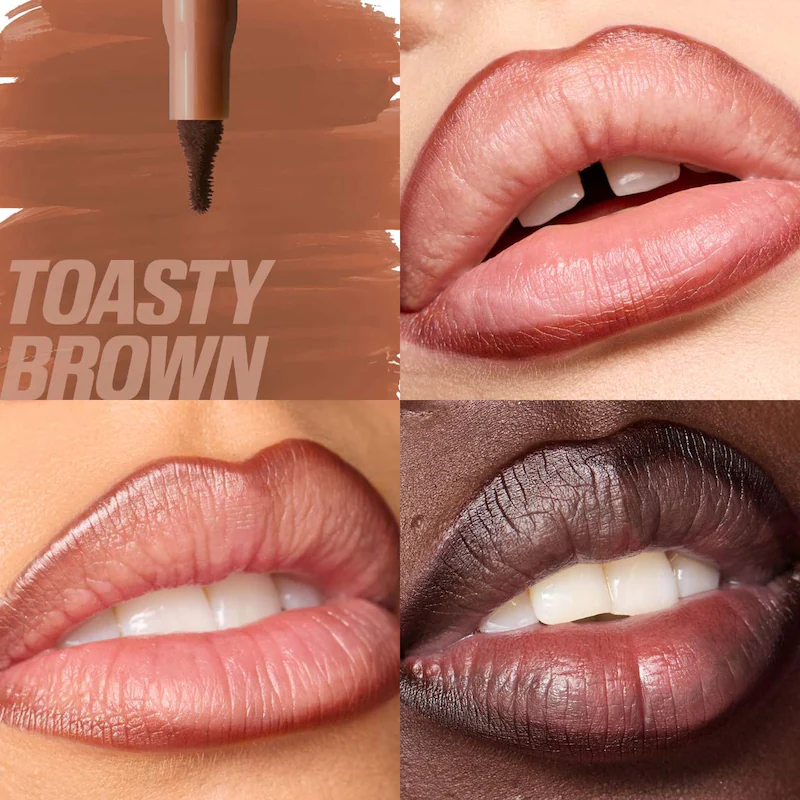 Lip Contour Lip Stain for 12-Hour Wear Huda Beauty