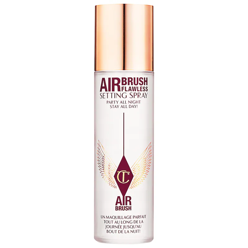 Air brush flawless setting spray Charlotte Tilbury