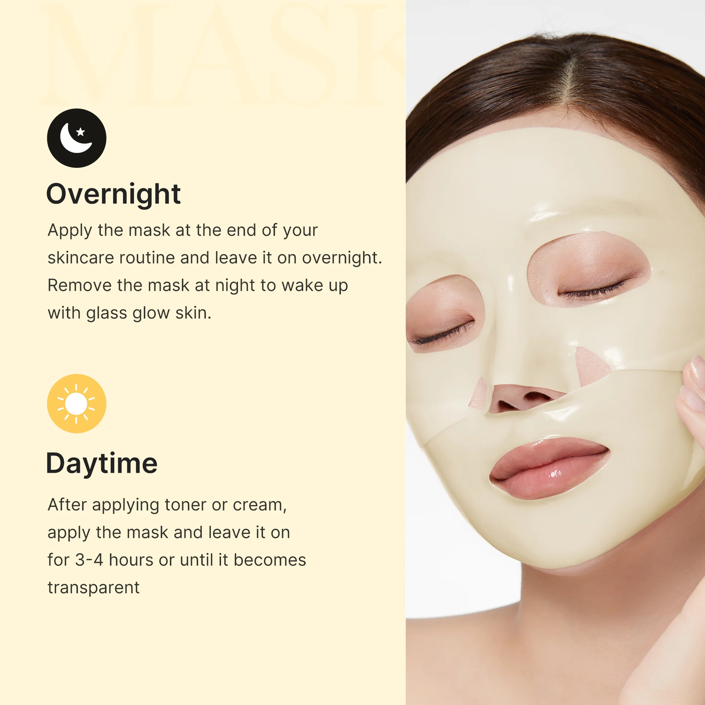 Kojic Acid Turmeric Gold Jelly Gel Mask Medicube