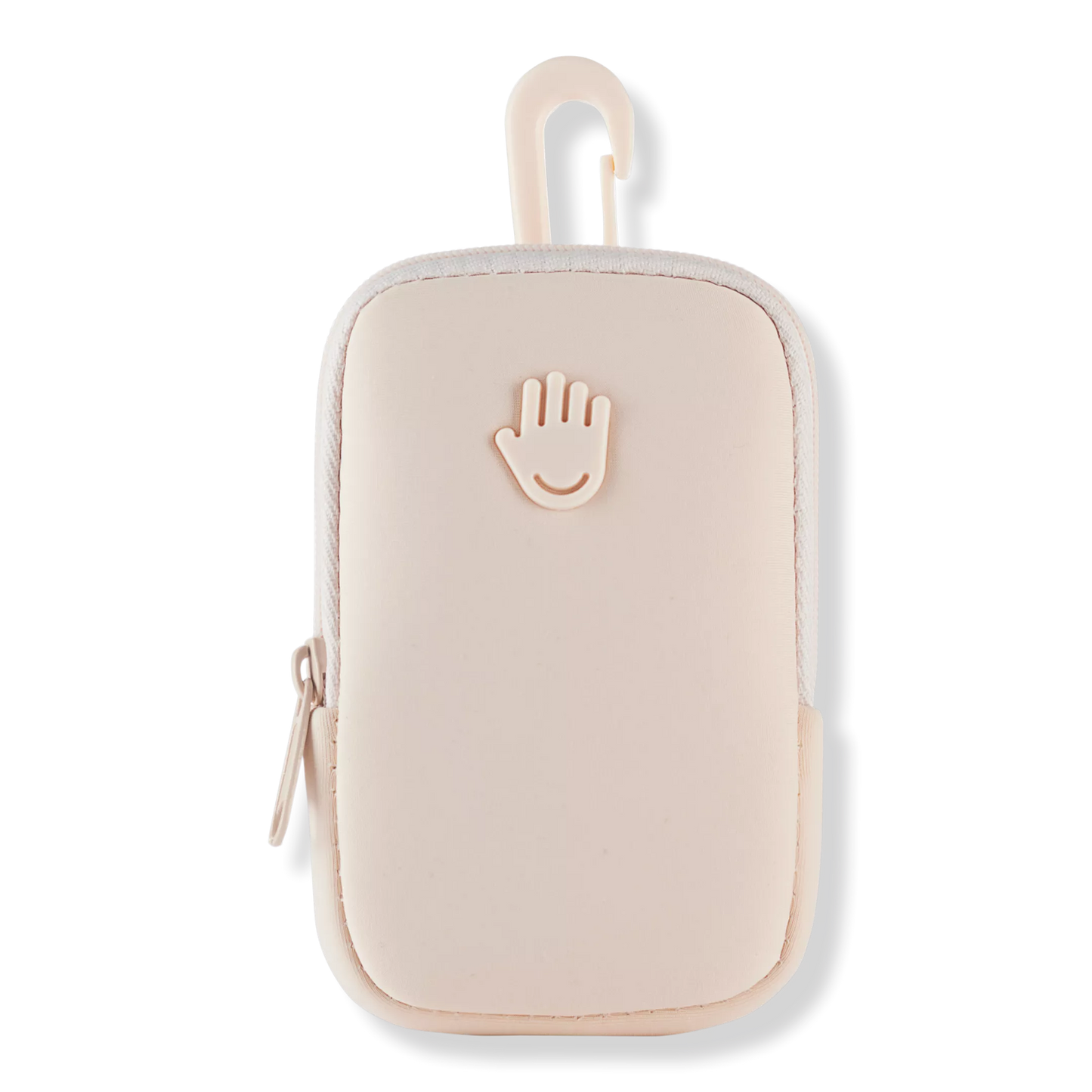 Blush Pink Touchette Pouch