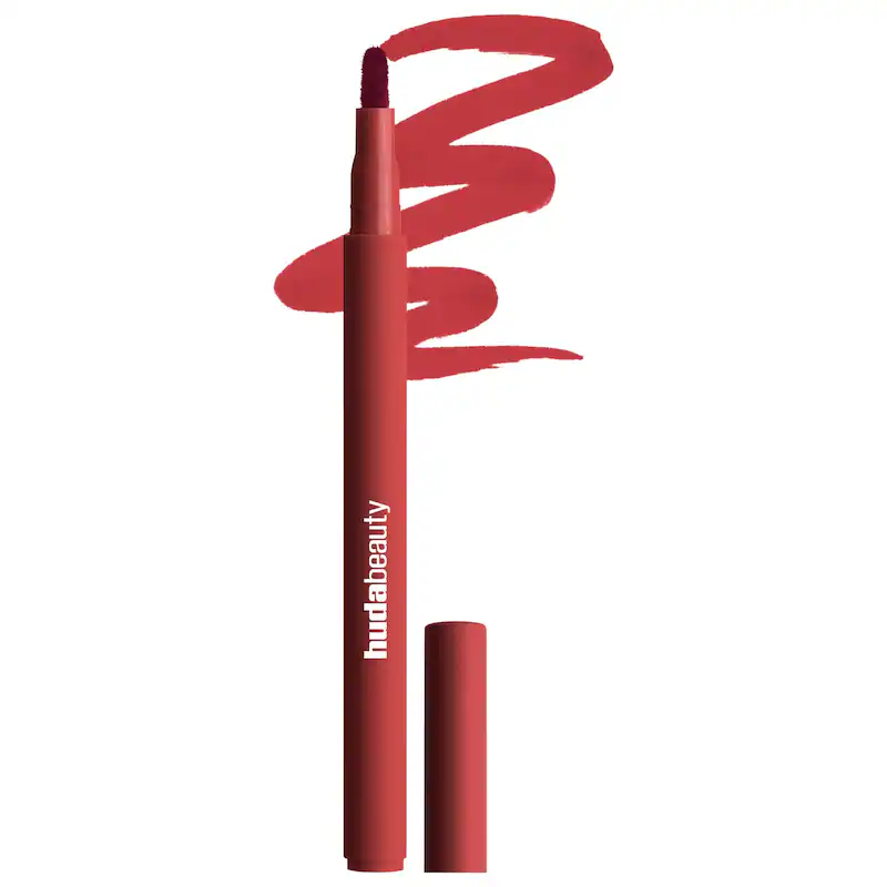 Lip Contour Lip Stain for 12-Hour Wear Huda Beauty
