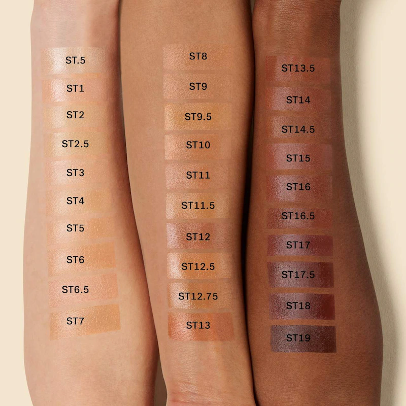 Super Serum Skin Tint SPF 40 Skincare Foundation ILIA