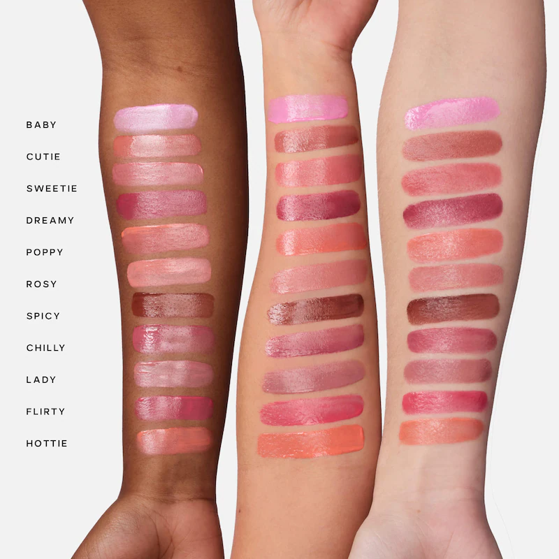 Dew Blush Liquid Cream Blush Saie