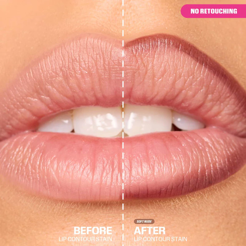 Lip Contour Lip Stain for 12-Hour Wear Huda Beauty