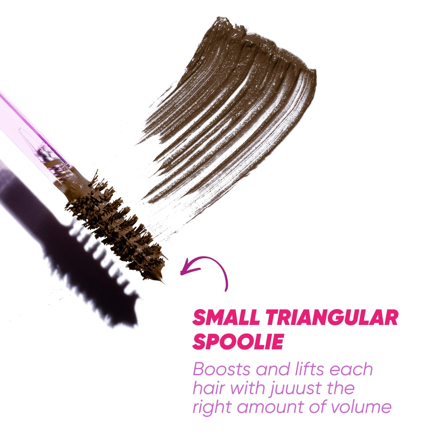 Air brow tinted clean volumizing eyebrow gel Kosas