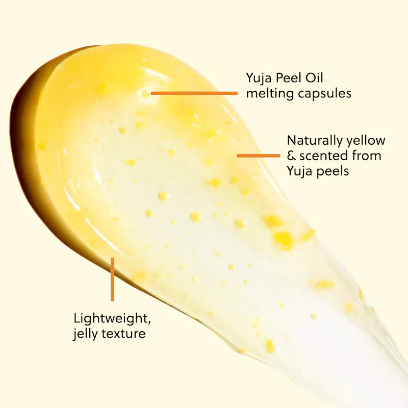 Yuja Brightening Sleeping Mask with Vitamin C and Niacinamide Hanyul
