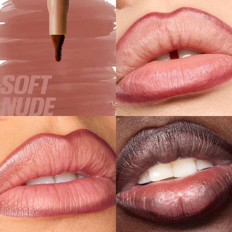 Lip Contour Lip Stain for 12-Hour Wear Huda Beauty
