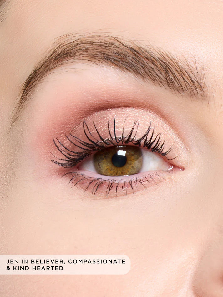 Tarte. tartelette crème brûlée Amazonian clay travel palette