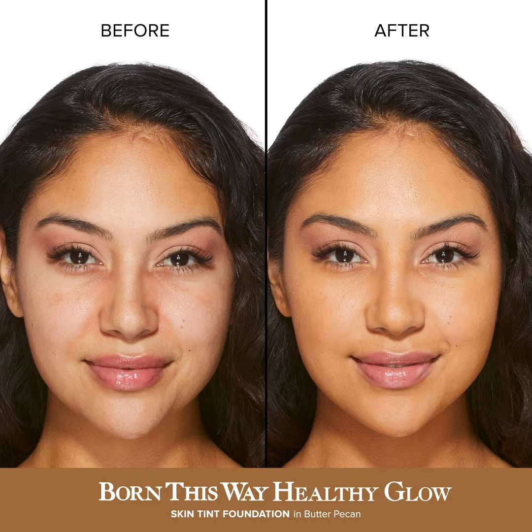 Born This Way Healthy Glow SPF 30 Skin Tint Foundation Too Faced