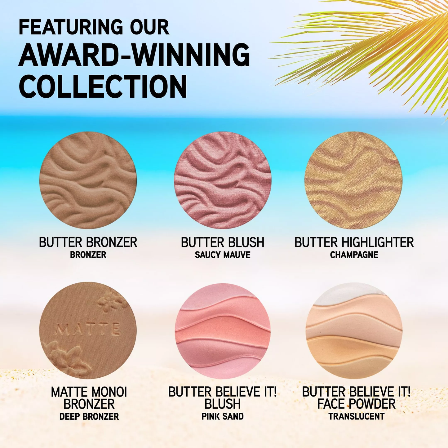 Butter Dream Team Palette Physicians Formula