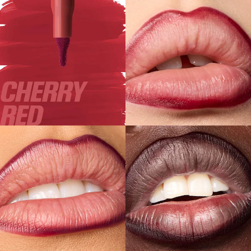 Lip Contour Lip Stain for 12-Hour Wear Huda Beauty