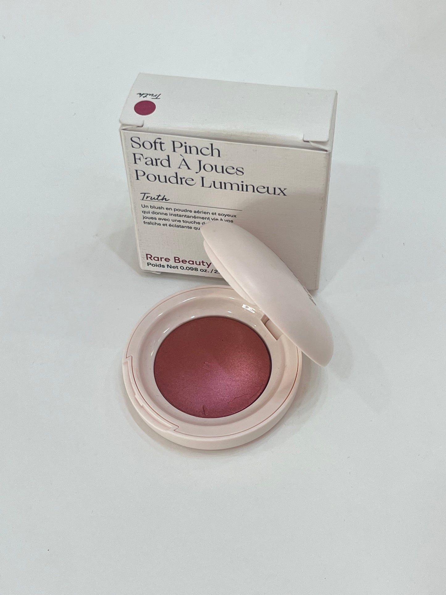 Soft Pinch Luminous Powder Blush Rare Beauty
