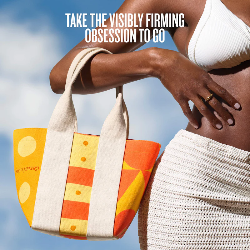 Limited Edition Sol Tote + Body Essentials Set Sol de Janeiro