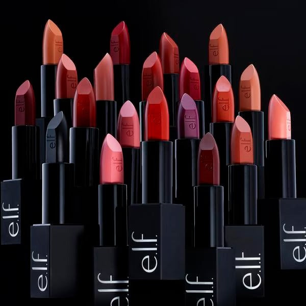 O Face Satin Lipstick elf