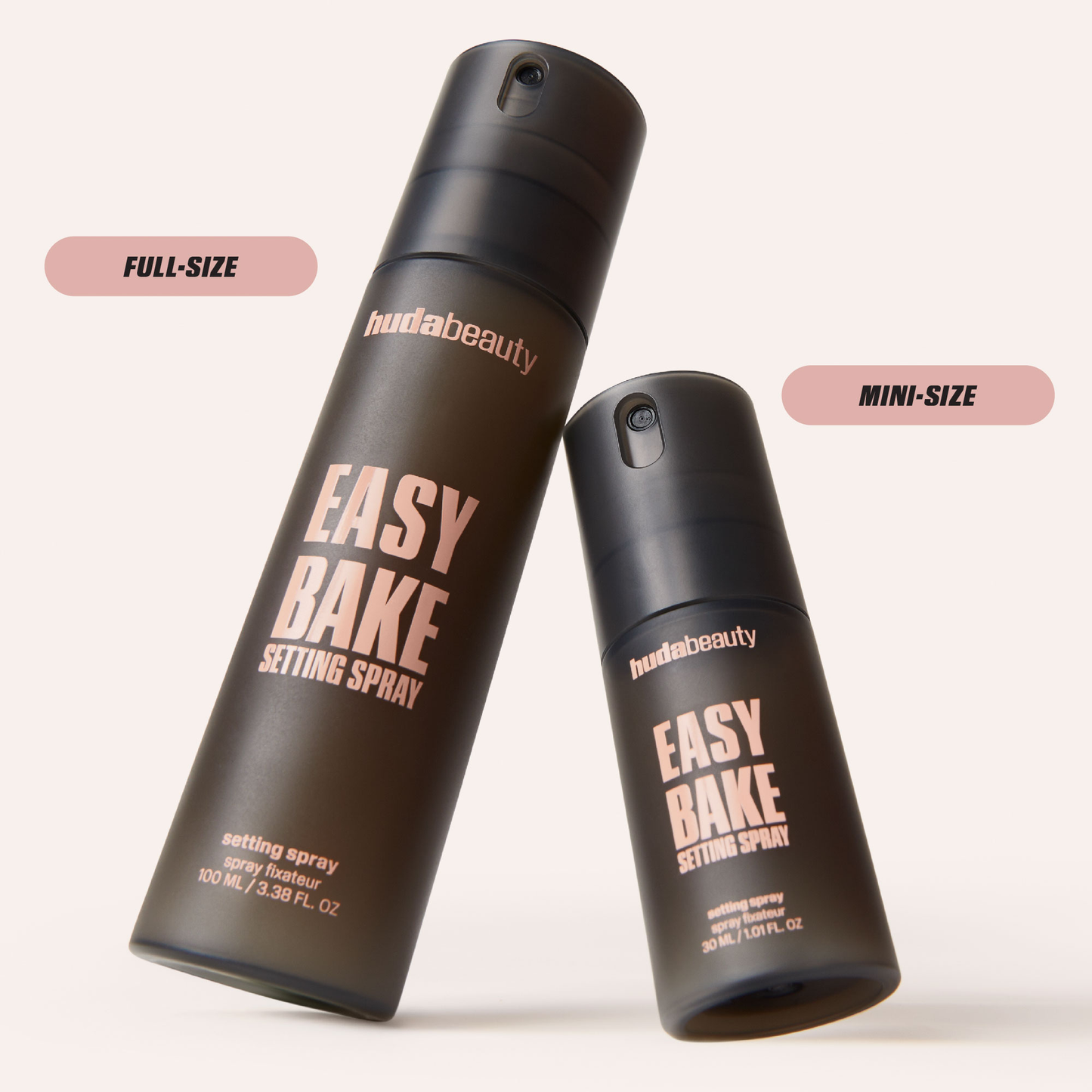 Easy Bake Blurring Setting Spray with 16-Hour Wear HUDA BEAUTY