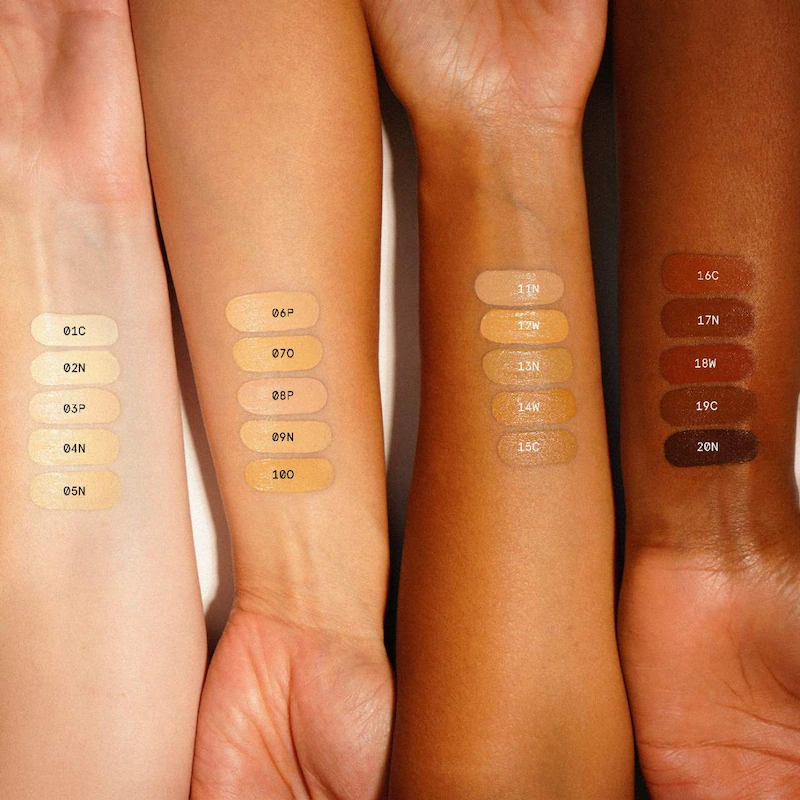 Conceal & PROTECT SPF 50+ spot concealer for dark spots ciele