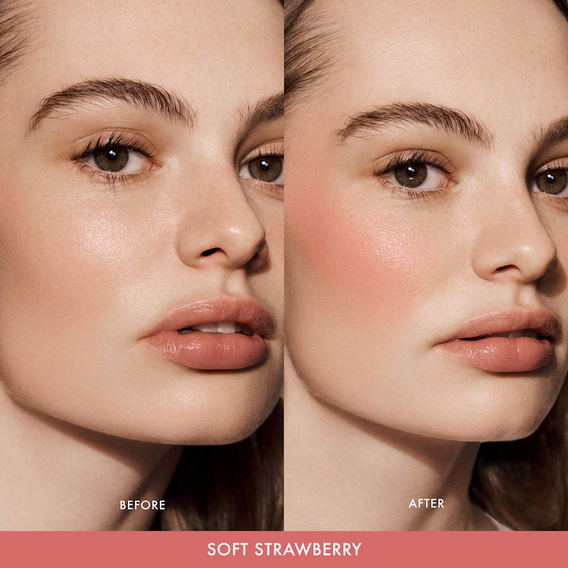 Blush Butter Balm Hydrating Cream Blush with Peptides Summer Fridays