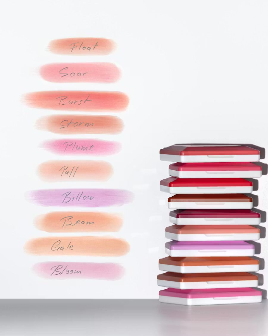 Cloud Paint Plush Blush Glossier