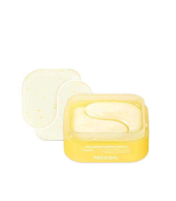 Collagen capsule patch vitamin c Mediheal