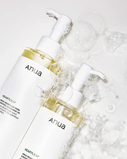 Heartleaf Pore Control Cleansing Oil Anua