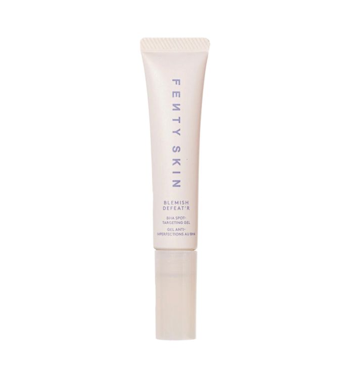 Blemish defeat'r BHA spot-targeting gel Fenty Skin