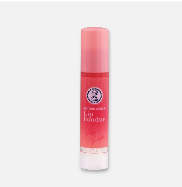 Lip fondue Mentholatum