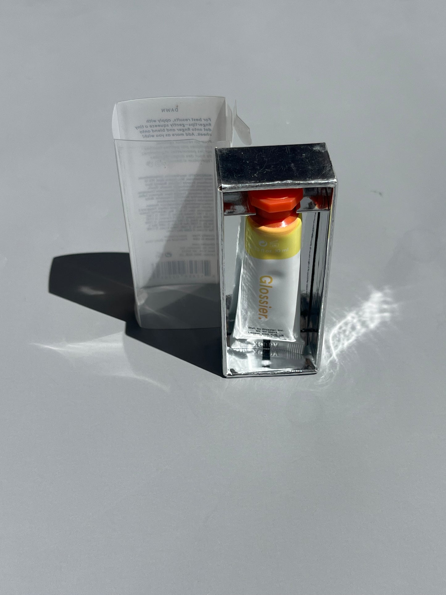 Cloud Paint Gel Cream Blush Glossier