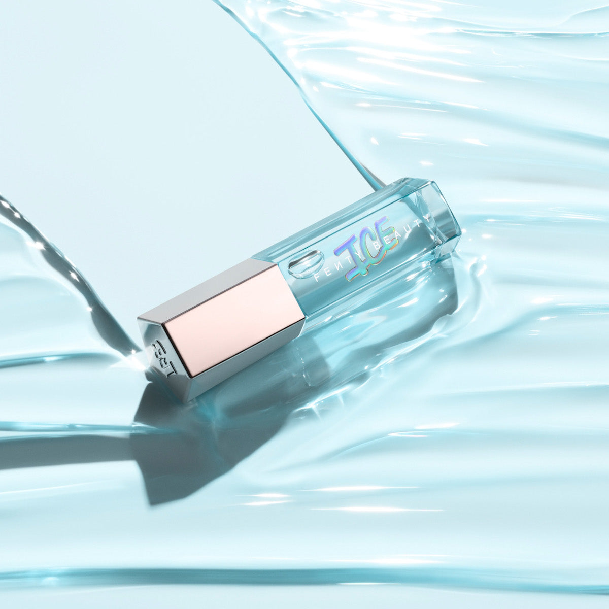 Gloss bomb ice Fenty Beauty