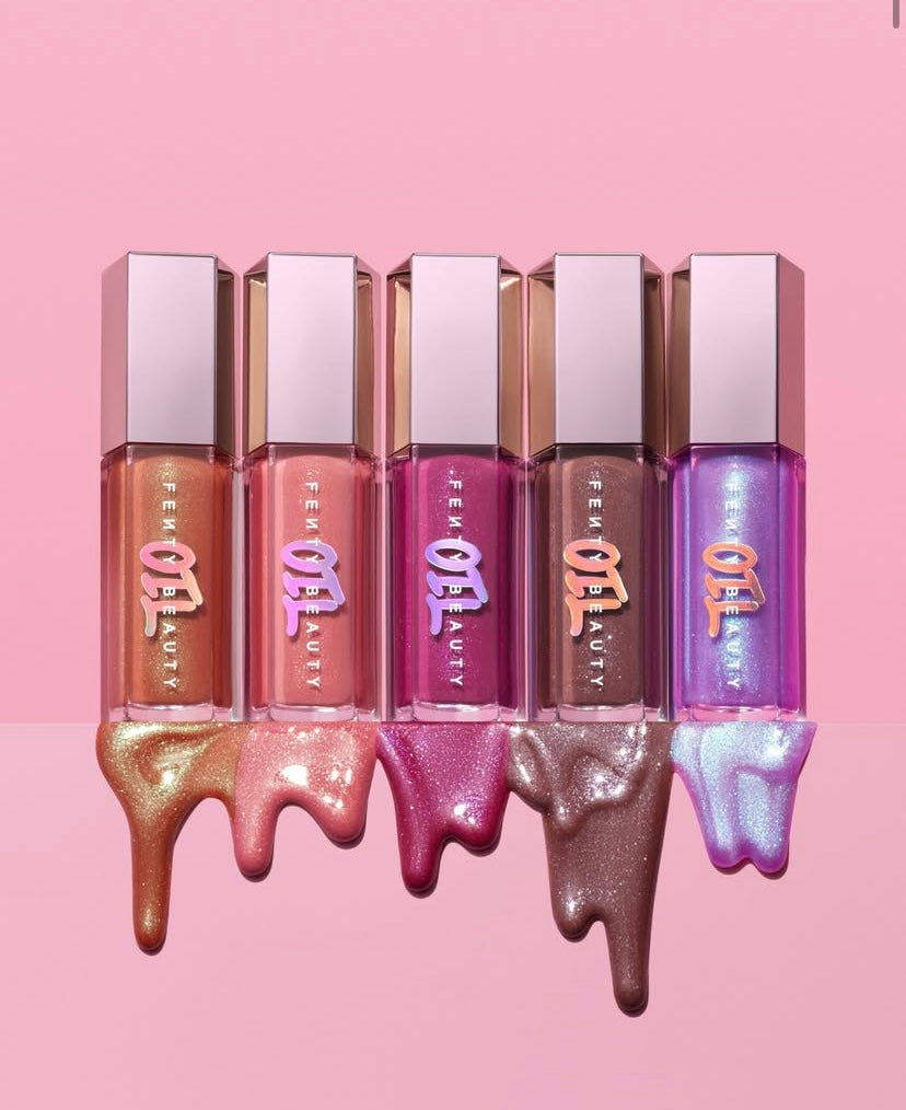 Gloss bomb oil luminizing lip oil 'n gloss Fenty Beauty