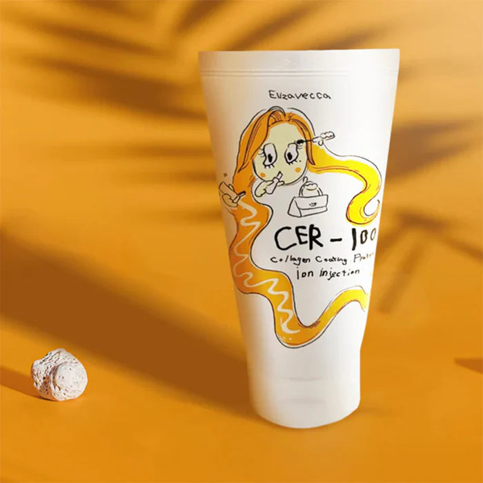 Cer-100 Collagen Ceramide Coating Protein Treatment Elizavecca