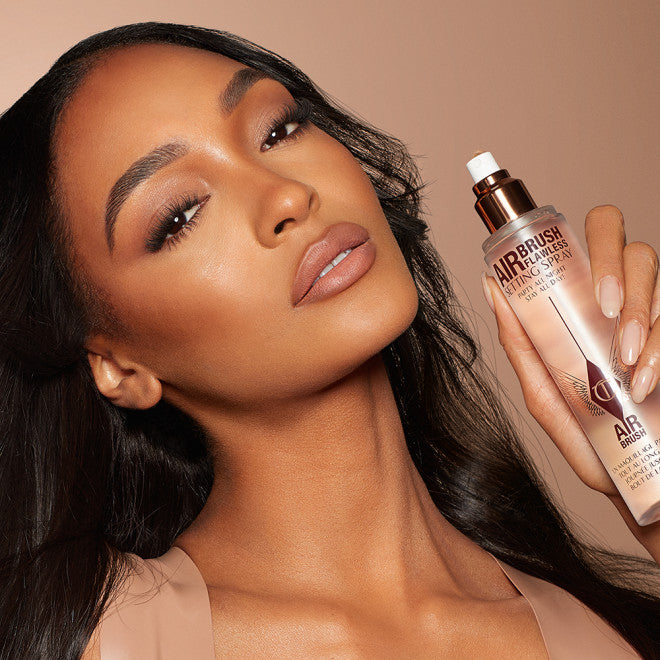 Air brush flawless setting spray Charlotte Tilbury