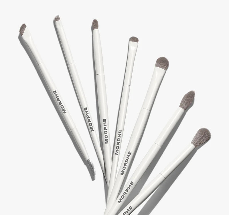 Eye Want It All 7-Piece Eye Brush Set Morphe