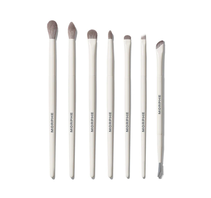 Eye Want It All 7-Piece Eye Brush Set Morphe